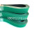 制袋机皮带输送带快递袋OPP气泡膜热切机高温送料传送带PU 绿色