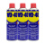 武迪（WUDI）WD-40 除湿防锈润滑剂	500ml/瓶