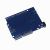 Micro UNO R3 开发板 改进版 增强版 ATmega328P单片机 蓝色板 50cm