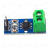 ACS712电流传感器模块电流检测模组5A20A30A绿色端子直排针 20A