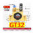 定制gt25气动振动器振动震动器振荡器gt16气缸gt40敲击器gt10小型 GT32款涡轮振动器 送接头+