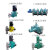 柱塞计量泵J-X系列输送高粘度高温液体介质容积泵高压泵 流量1L SUS304材质