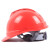 成楷科技（CK-Tech）新国标安全帽 CKT-V1 工地建筑施工 ABS防砸抗冲击透气 V字型 红色