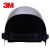 启风3M100V自动变光焊接面罩电焊防护面具焊工焊帽氩弧焊面屏焊烧 100V自动变光屏(一个)不带包装盒