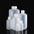 定制小口塑料试剂瓶00ml刻度瓶耐高温样品瓶半透明 250ML