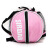 萨达篮球包单双肩斜跨训练运动背包篮球袋学生儿童足球排球收纳袋网兜 球型包]粉色送网兜气针 容量