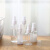 康丽雅 K-1384 塑料透明喷雾瓶 酒精分装瓶小喷瓶 30毫升10个装