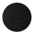 百洁垫白红黑色片清洁垫大理石洗地垫打蜡地板抛光垫17寸20寸 17寸黑片(直径43厘米)