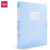 得力（deli）63210 A4 35mm 塑料 蓝 档案盒 (计价单位：个) 蓝