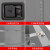 诺贝利奥 201不锈钢防火防爆安全柜化学品存放易燃易爆品储存柜12加仑