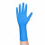 沁岑 加长加厚一次性丁晴机械橡胶乳胶劳保防油耐油耐酸碱手套卫 蓝色-加厚型100只盒装 S