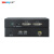 哲奇ZQ-100HD-KVM KVM光端机 1路DVI高清视频+2路USB键盘鼠标+1路3.5mm音频LC单20KM