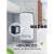 全自动感应烘手机卫生间烘手器厕所手烘干机干手器商用干手机 第三代1288/黑色