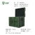 科威盾 KWD8670 滚塑箱 通用器材箱 精密仪器包装储运箱800*600*700mm