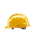 俱威 安全帽工地增强型三筋透气款四色款 JWFH-1BC1 （一顶）