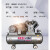 全无油氮气增压机高压30公斤管道测压11KW氧气激光切割工业空压机 V1.05/12.5空压机7.5KW