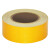 亚众 反光贴胶带 黄色50MM*45.7米长 1卷装