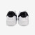 NIKE耐克男鞋 COURT ROYALE 轻便舒适透气运动休闲板鞋 白/黑 CQ9246-100 45码/11
