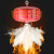 援邦 灭火器 悬挂式10kg超细干粉灭火器自动温控悬挂式灭火装置 消防器材  悬挂超细10公斤