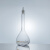 白色/透明玻璃容量瓶定容定量2025501001002505002000ml 湘玻 容量瓶(透明)25ml