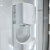 海斯迪克 冷热干手器 全自动感应烘手器干手机 酒店商用卫生间高速烘手机 HKT-307