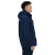 燕舞 YW20ZC11FHF001 冬季工作服 防寒服 棉上衣 155-190码（计价单位：件） 藏青色 180 