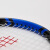 川崎（KAWASAKI）网球拍单人初学者双人初学专业拍学生男女训练套装 【碳铝网拍 T-20 单拍 】蓝色(已