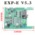 变频器分频卡TL-EXP-E V5.3反馈款AVY原装PG卡通用电梯配件 西威变频器分频卡(全新原装)