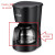 东菱（Donlim）Donlim/东菱 DL-KF200咖啡机玻璃壶杯配件滤网滴漏阀滤纸 过滤网