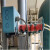 软水器控制器适用于LOOS锅炉 SIATA P.N.: BOX-5P/13 No.Ord:06/06328
