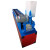 彩钢地槽机设备地槽压瓦机彩钢活动板房成型机器u型钢槽异型槽机 地槽机