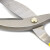 冰禹 BYB-178 铁皮剪 冷轧板不锈钢板剪子 钢丝铁丝剪刀 美式弯柄10寸