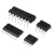 NE555P定时器NE556芯片IC电子器件NE5532P运放集成电路贴片直插 原装进口NE5532P 直插DIP-8