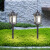 蒂伦克诗（DILUNKESHI）草坪灯太阳能新中式户外防水小区花园室外led庭院灯 插地款(太阳能)