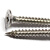 石膏板螺丝钉M3.5 304不锈钢干壁钉十字沉头自攻螺丝防腐木螺丝钉 头径8mm 3.5*25一斤(约350颗)