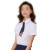 理联 LN-CS2021商务短袖衬衫工作服 白色 女款 尺码39