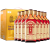 石库门 红色峥嵘2001红标特型半干黄酒 12度350ml*8瓶整箱上海老酒 350mL 8瓶 整箱装
