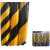 反光膜国产EGP二类三类四类标牌膜隧道口警示桩反光贴 1.22米黄黑斜纹15(45.7米)