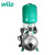 威乐WILO变频增压泵管道加压泵COR-1MHI404 功率750 扬程43m 流量8m³/h