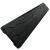 图腾（TOTEN）2U塑料假面板 标准19英寸盲板 机柜挡板 黑色 黑色 1.2 REL9004 现货 