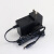 Mei 18W适配器12V1.5A电源适配器适用机顶盒 光猫路由器 音响 安防监控摄像头WIFI电源线黑色
