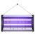 东部工品紫外线灭蚊蝇灯 实验室驱蚊子神器室内苍蝇捕捉器 LED-20W20-200平 
