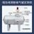 沐鑫泰 VBA10A空气气体增压阀器加压泵增压缸气动缸 VBA43A-04（无配件) 