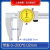 长爪带表卡尺0-300/500/600mm0.02大量程高精度不锈钢指针尺 0-200mm爪长60mm不带深度杆
