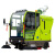 莱特电动扫地车清扫车工厂道路物业园区用小型1900款驾驶式扫地机 LT-S28