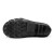 安全牌 绝缘靴高筒30cm 高压防触电橡胶雨靴25Kv 耐磨防滑 黑色ZX025-1 43码