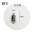 定制E5/M6/MF6/BA7S 微型小灯泡 精密仪器仪表按钮指示灯珠米泡插 MF6  28V40MA 0-5W