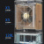 工业空调扇制冷神器大型移动冷风机冷风扇加水小空调冷气电扇定制 1.75米升级金属机身大面积适用2
