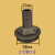 定制潜水泵污水泵铸铁螺纹出水口1 1.2 1.5 2 2.5寸水管转换接头 2寸转1寸(58转25)