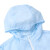 鸿星尔克（ERKE）童装儿童外套中大童风衣连帽防晒衣UPF50+天青蓝170